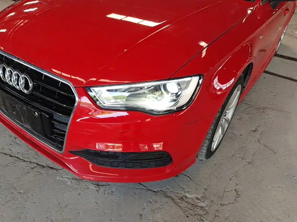 Audi A3 (Import) 2014 Limousine 40 TFSI S line Comfort фото 24