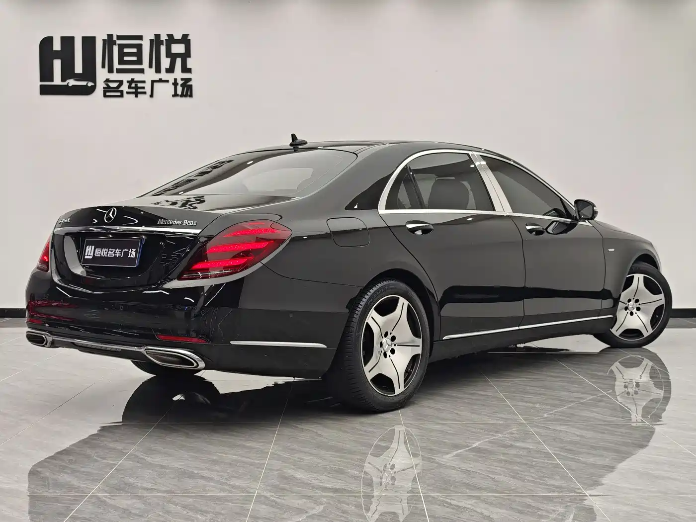 Mercedes-Benz S-Class 2020 S 350 L Premium Edition Collector's Version фото 3