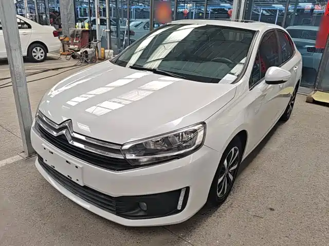  Citroën C4 C-Quatre 2018 1.6L Auto Luxury