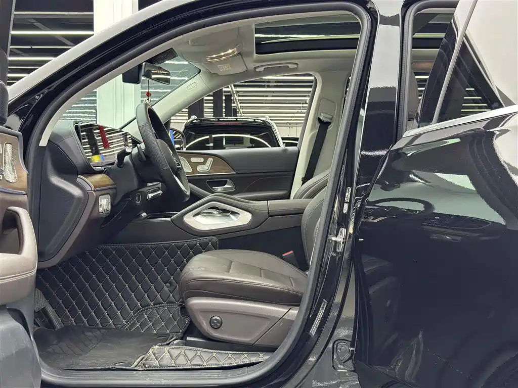 MERCEDES-BENZ GLE NEW ENERGY