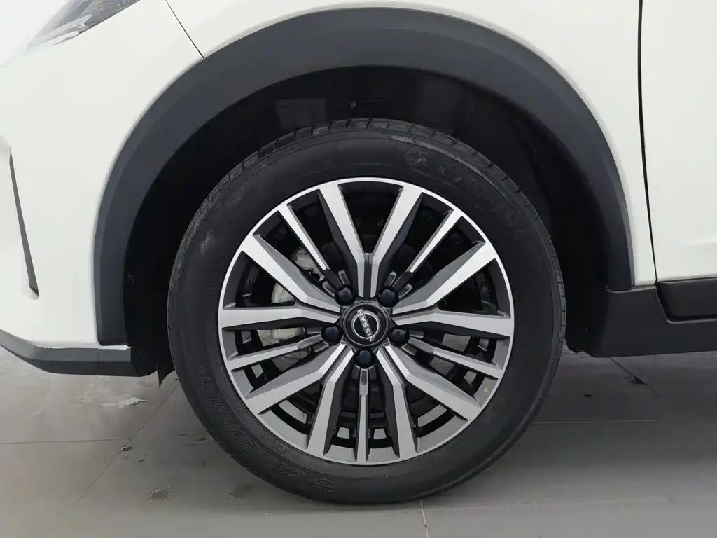 Nissan Kicks 2023 2023 Model Spirited 1.5L Dynamic Fashion Edition
