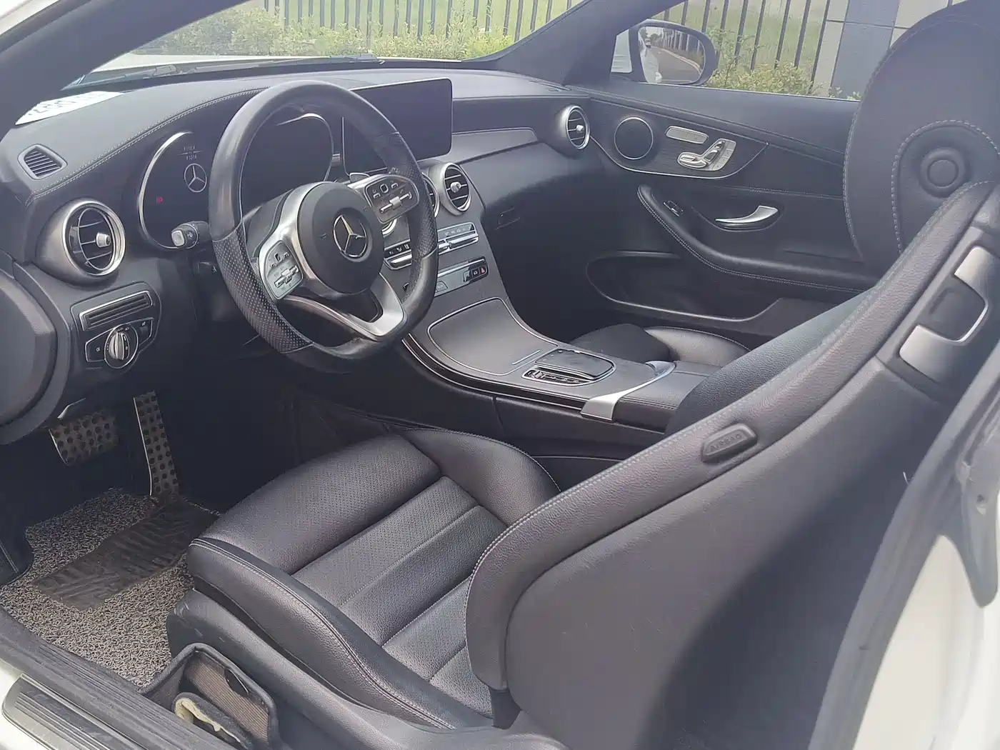 Mercedes-Benz C-Class (Import) 2020 C 260 Coupe фото 6