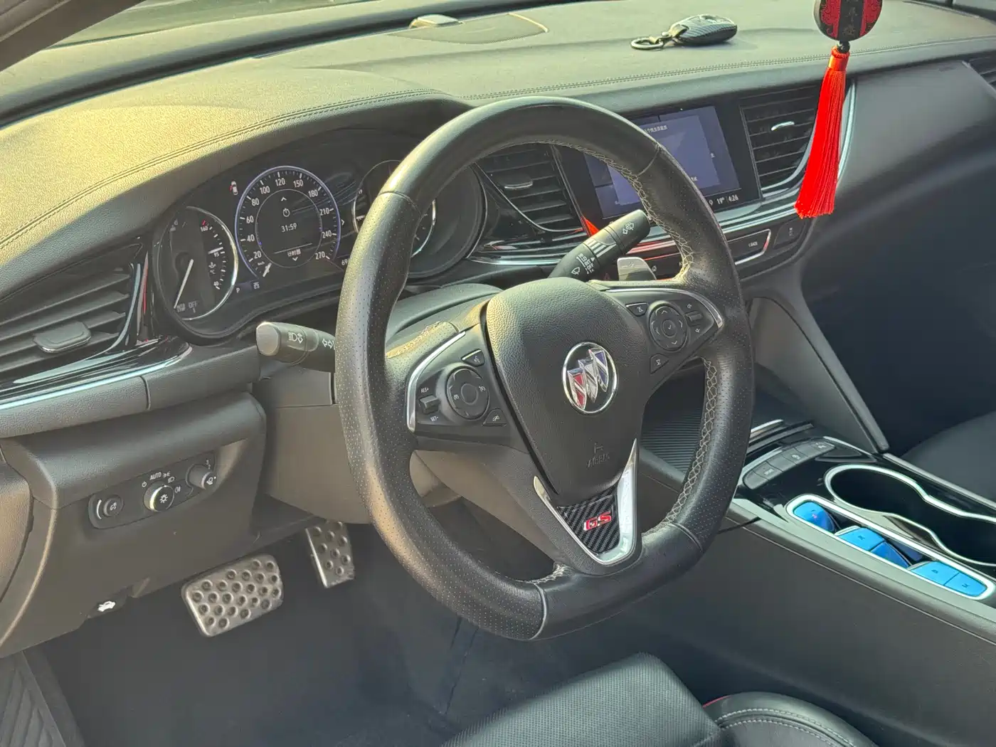 Buick Regal 2020 GS 28T Elite фото 7