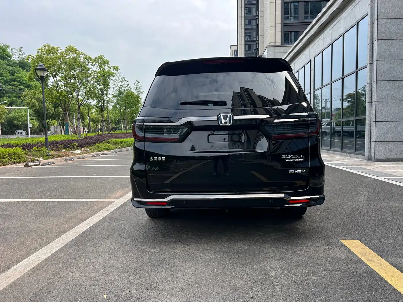 HONDA AI LISHEN