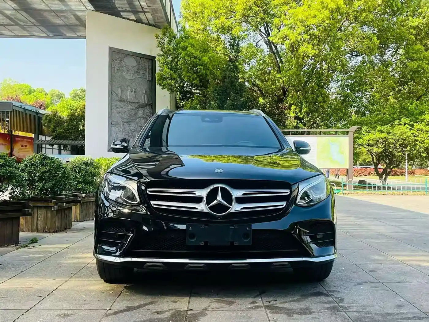 Mercedes-Benz GLC 2019 GLC 260 4MATIC Dynamic фото 2