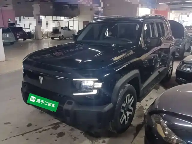 Deepal Deep Blue G318 2024 Model AWD Comfort Edition