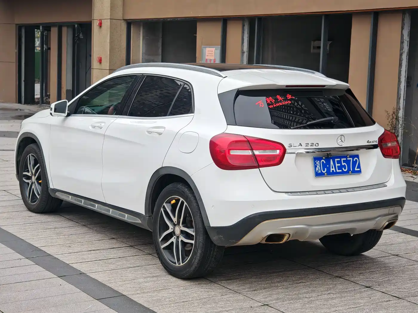 Mercedes-Benz GLA 2016 GLA 200 Fashion фото 7