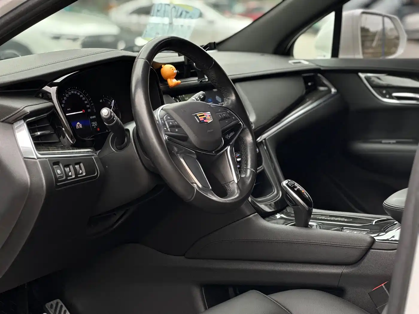 Cadillac XT5 2018 28E AWD Technology Model фото 6