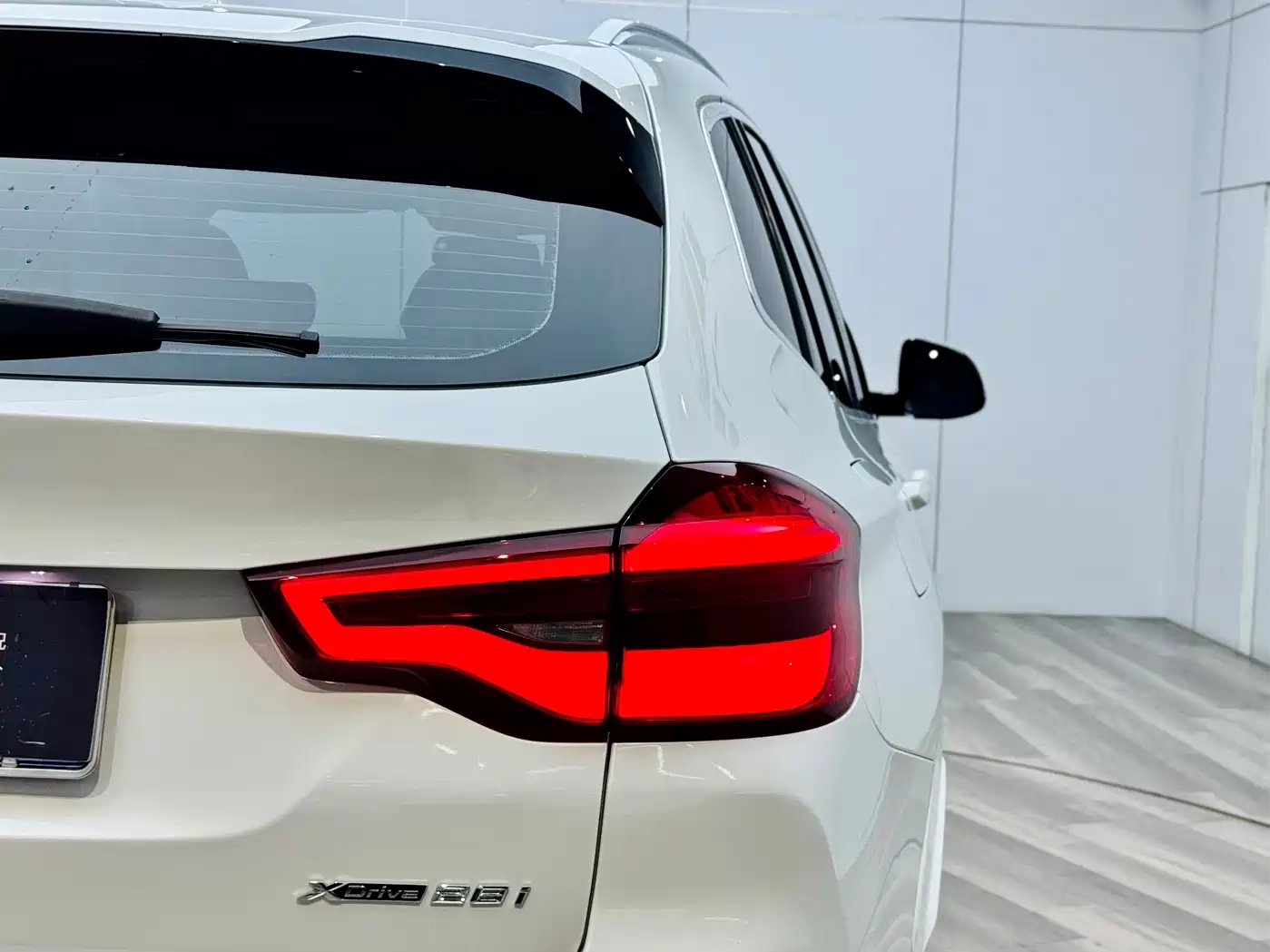 BMW X3 2021 Facelift xDrive28i M Sport Package фото 30