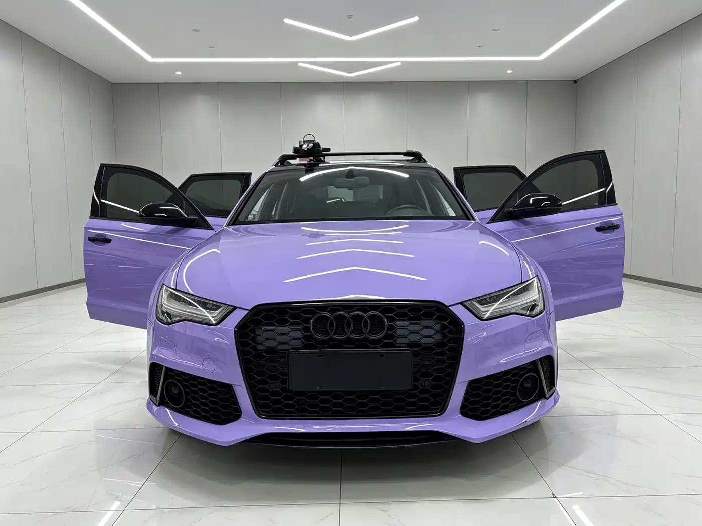Audi A6 (Import) 2018 3.0T allroad quattro