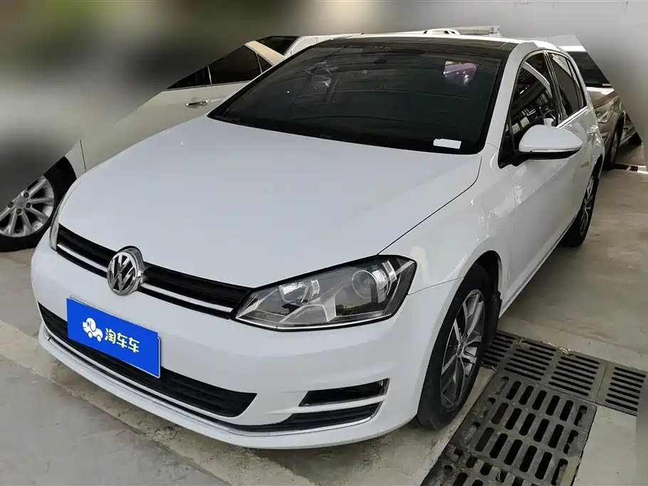 Volkswagen Golf 2016 230TSI Automatic Luxury