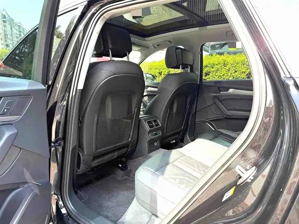 Audi Q5L 2022 40T RS Kit Racing Speed Edition фото 5