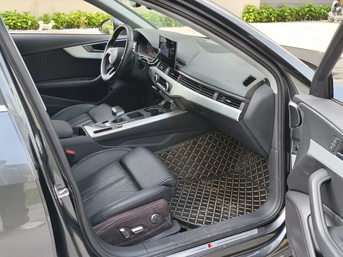 Audi A4L 2020 40 TFSI Luxury Dynamic фото 14