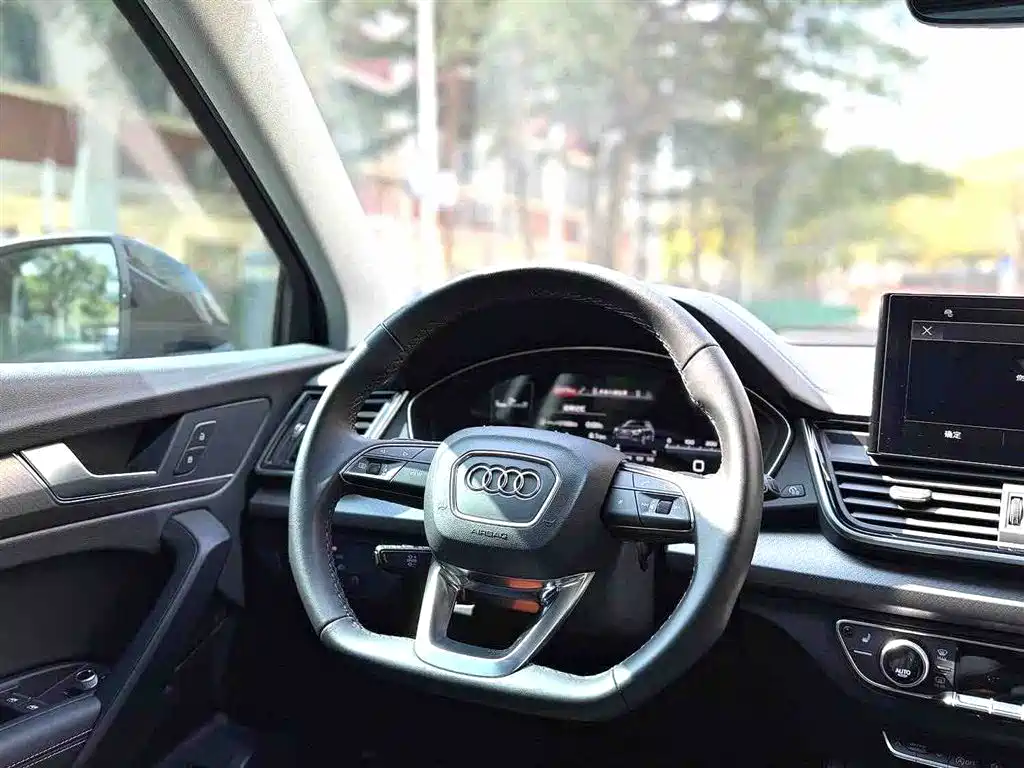 Audi Q5L 2022 40T RS Kit Racing Speed Edition фото 7