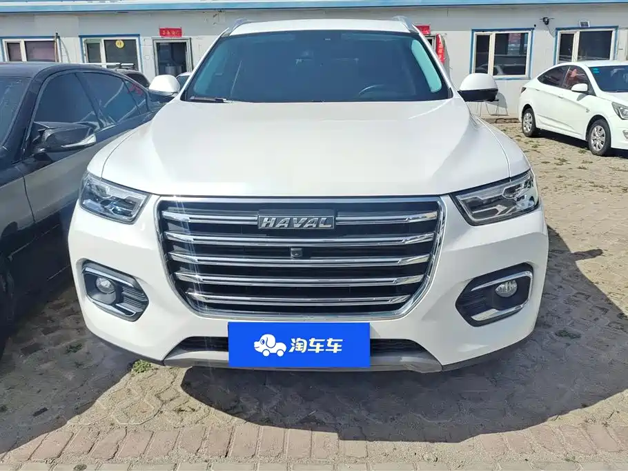 Haval H6 2020 1.5GDIT Automatic Platinum Champion Edition фото 2