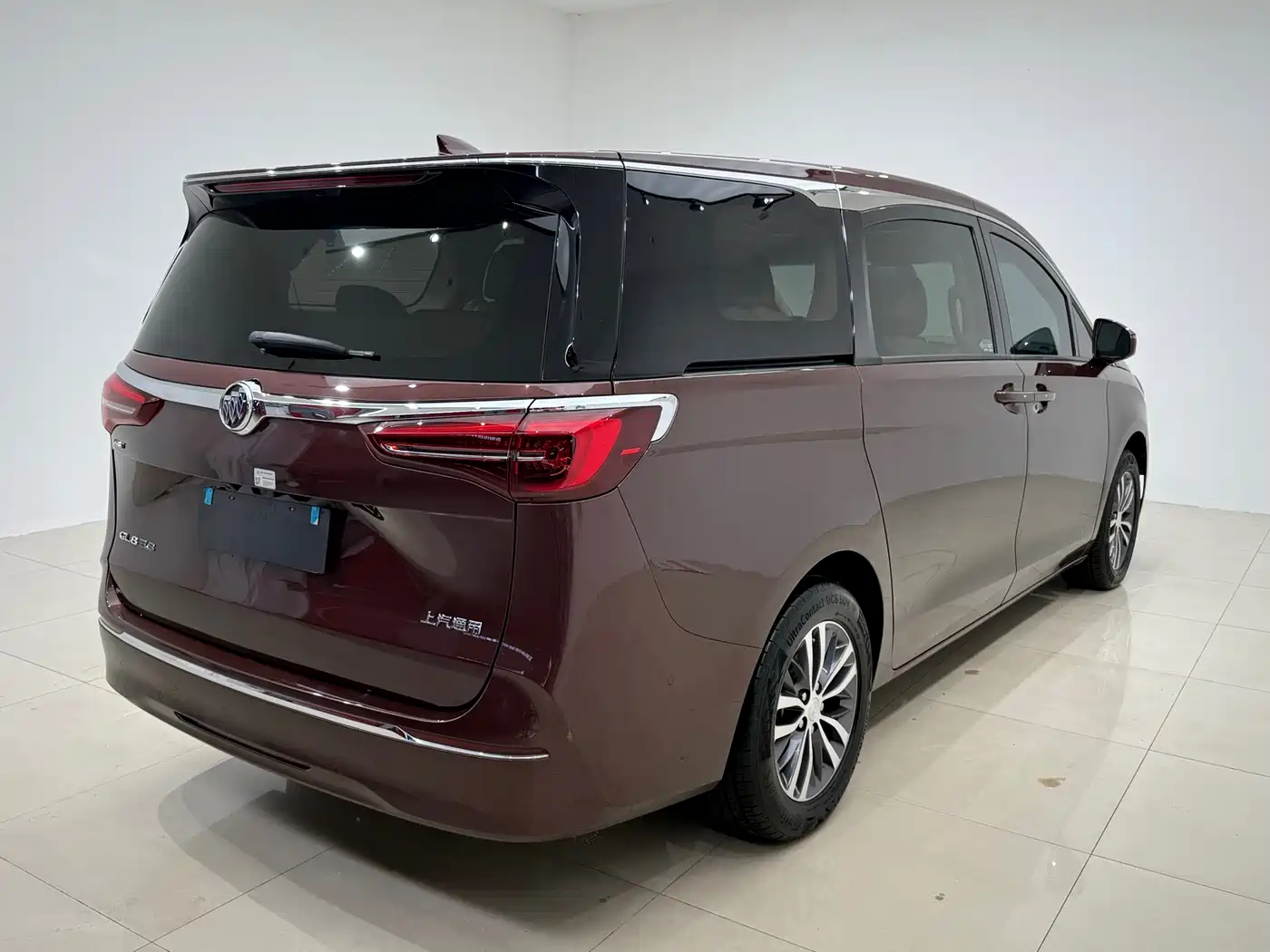 Buick GL8 2022 ES Landmark 653T Premium фото 4