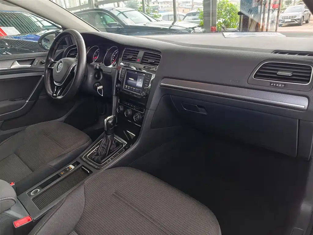 Volkswagen Golf 2017 230TSI Auto Comfort Millionth Anniversary Edition фото 12