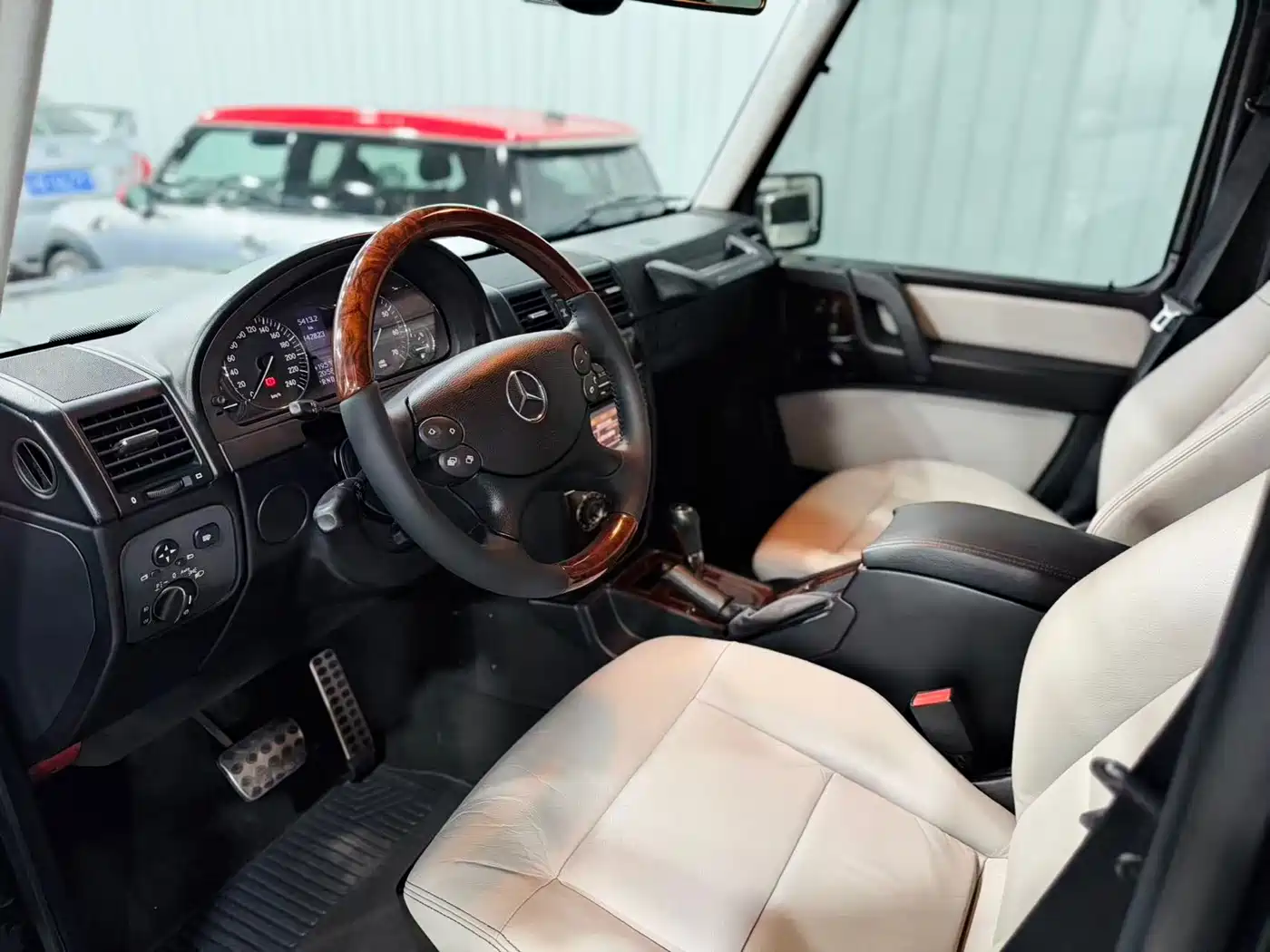 Mercedes-Benz G-Class 2010 G 500 фото 13