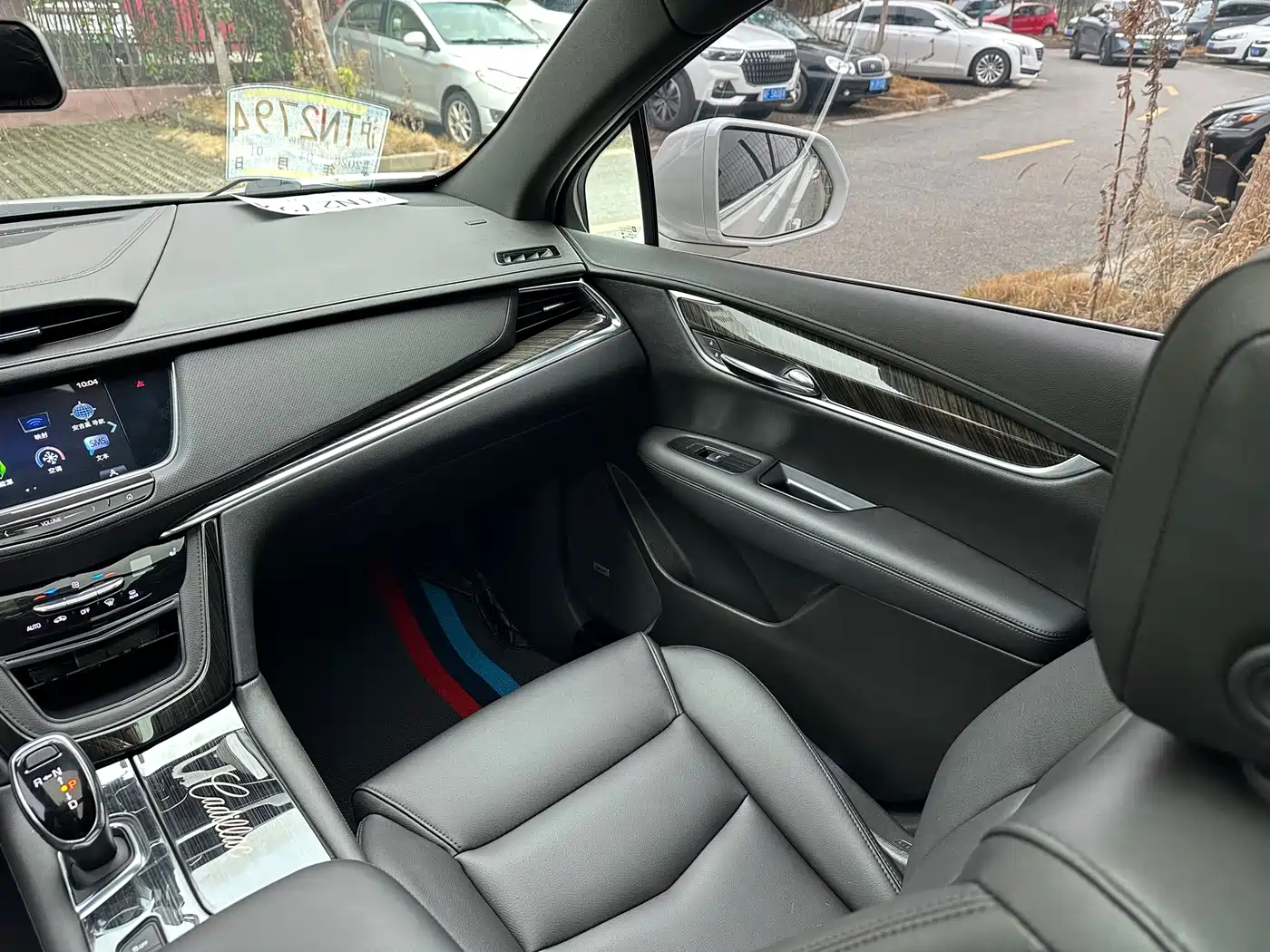 Cadillac XT5 2018 28E AWD Technology Model фото 15