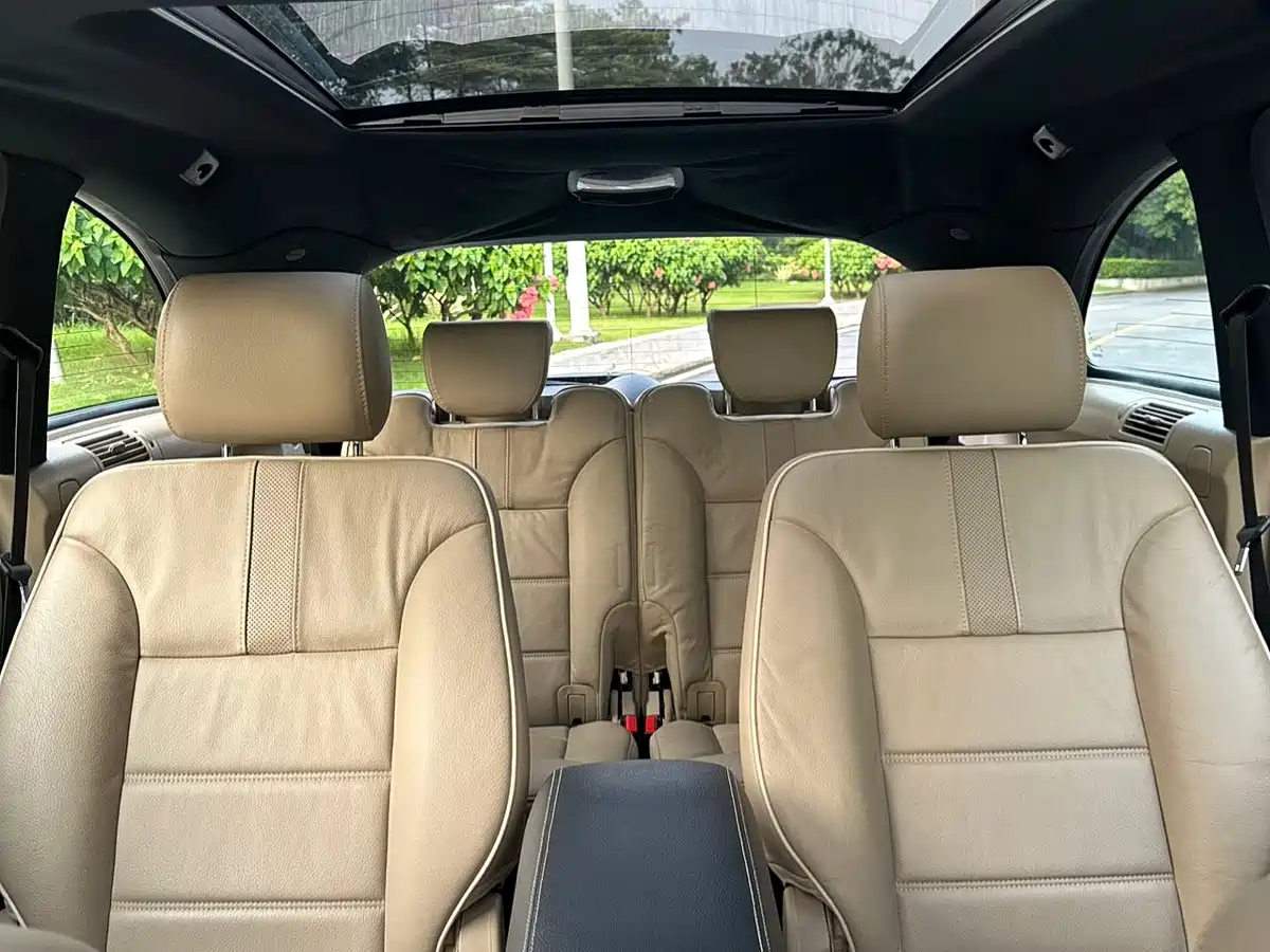 Mercedes-Benz R-Class 2014 R 400 4MATIC Business фото 14