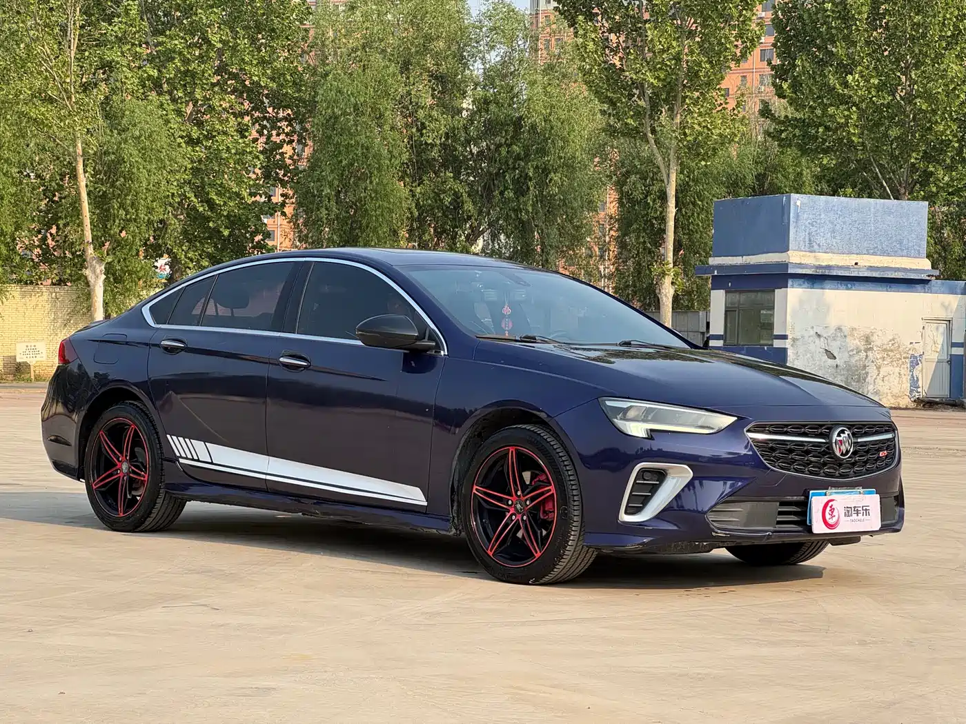 Buick Regal 2020 GS 28T Elite фото 3