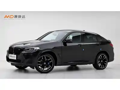 BMW X4 M40i