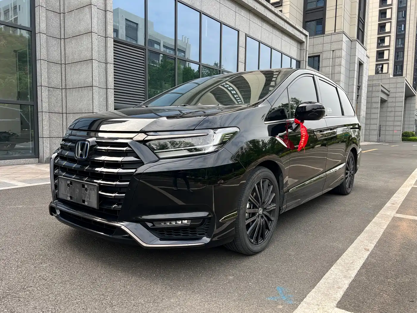 HONDA AI LISHEN 2025