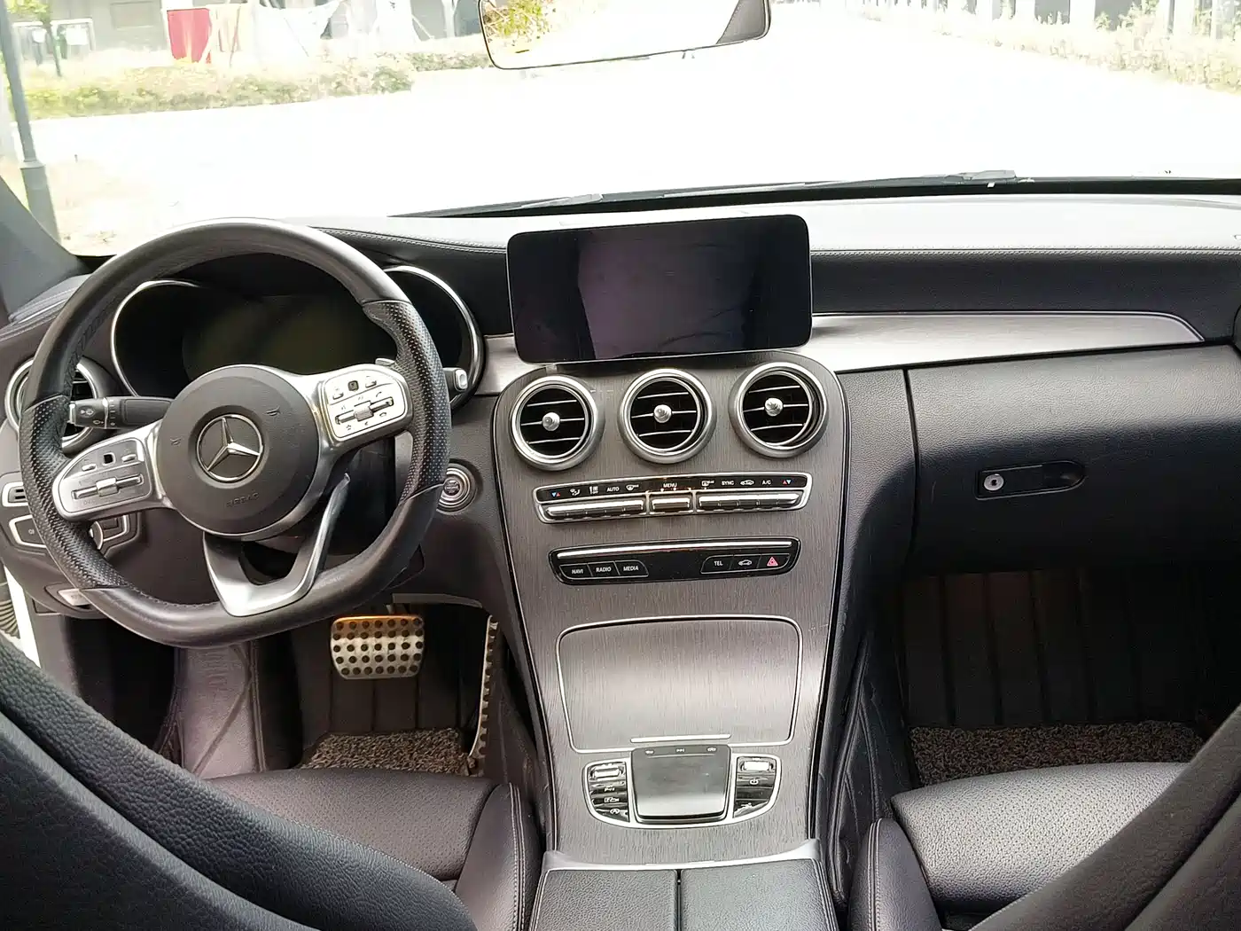 Mercedes-Benz C-Class (Import) 2020 C 260 Coupe фото 9