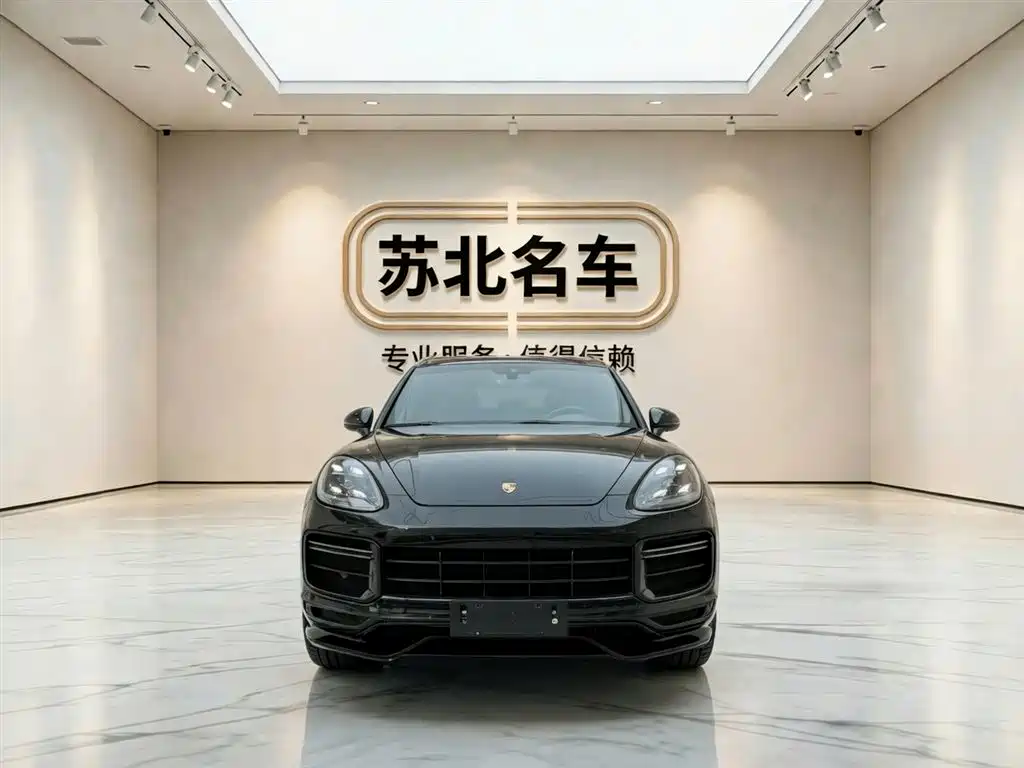 Porsche Cayenne 2011 Cayenne 3.0T фото 2