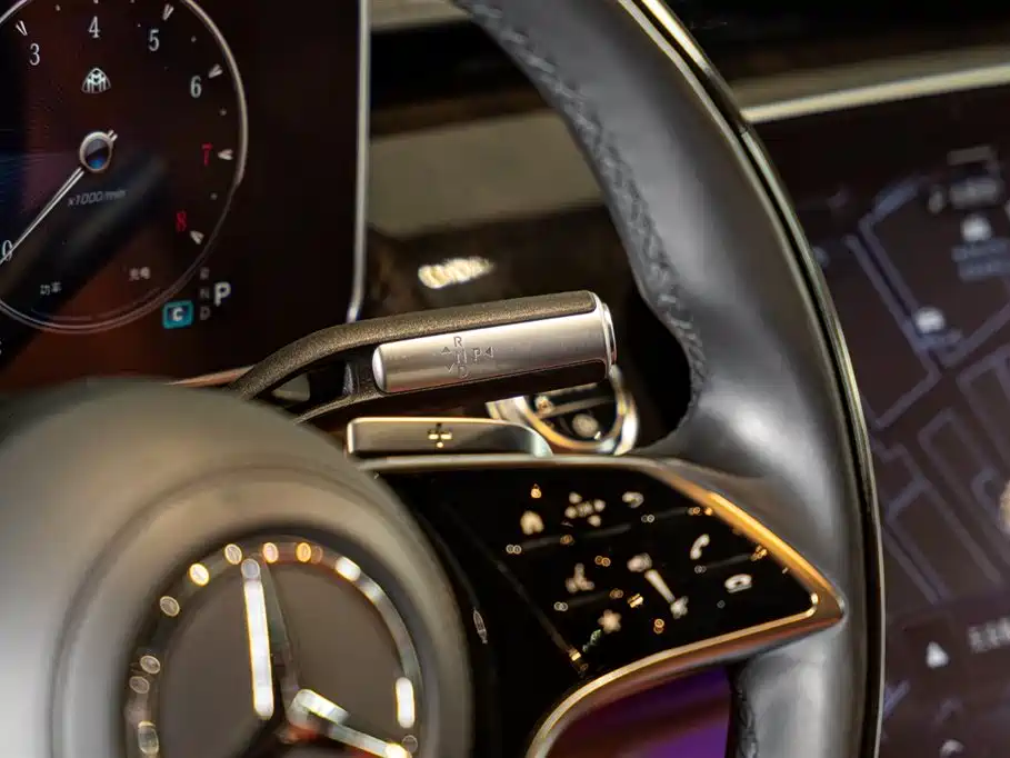 MERCEDES-BENZ MAYBACH S CLASS