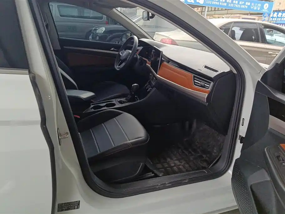 Volkswagen Bora 2024 280TSI DSG Comfort Ride Edition фото 8