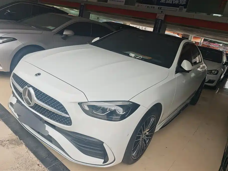 Mercedes-Benz C-Class 2024 Facelift III C 260 L Sport