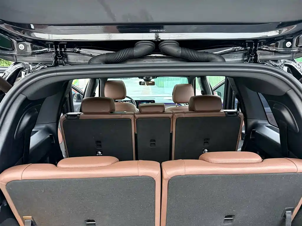 Mercedes-Benz GLB 2021 GLB 200 Style фото 11