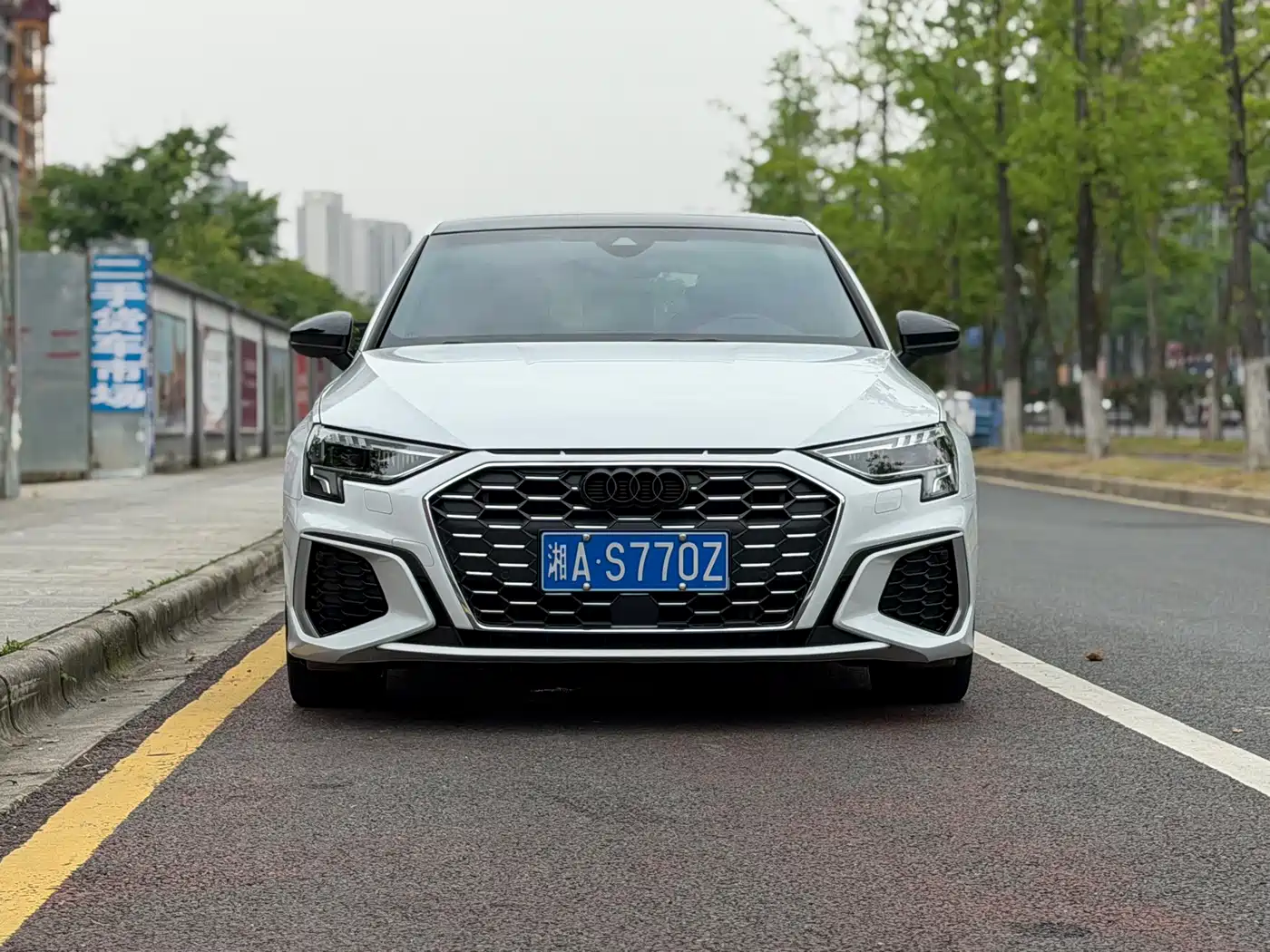Audi A3 2022 Sportback 35 TFSI Style Sport фото 2