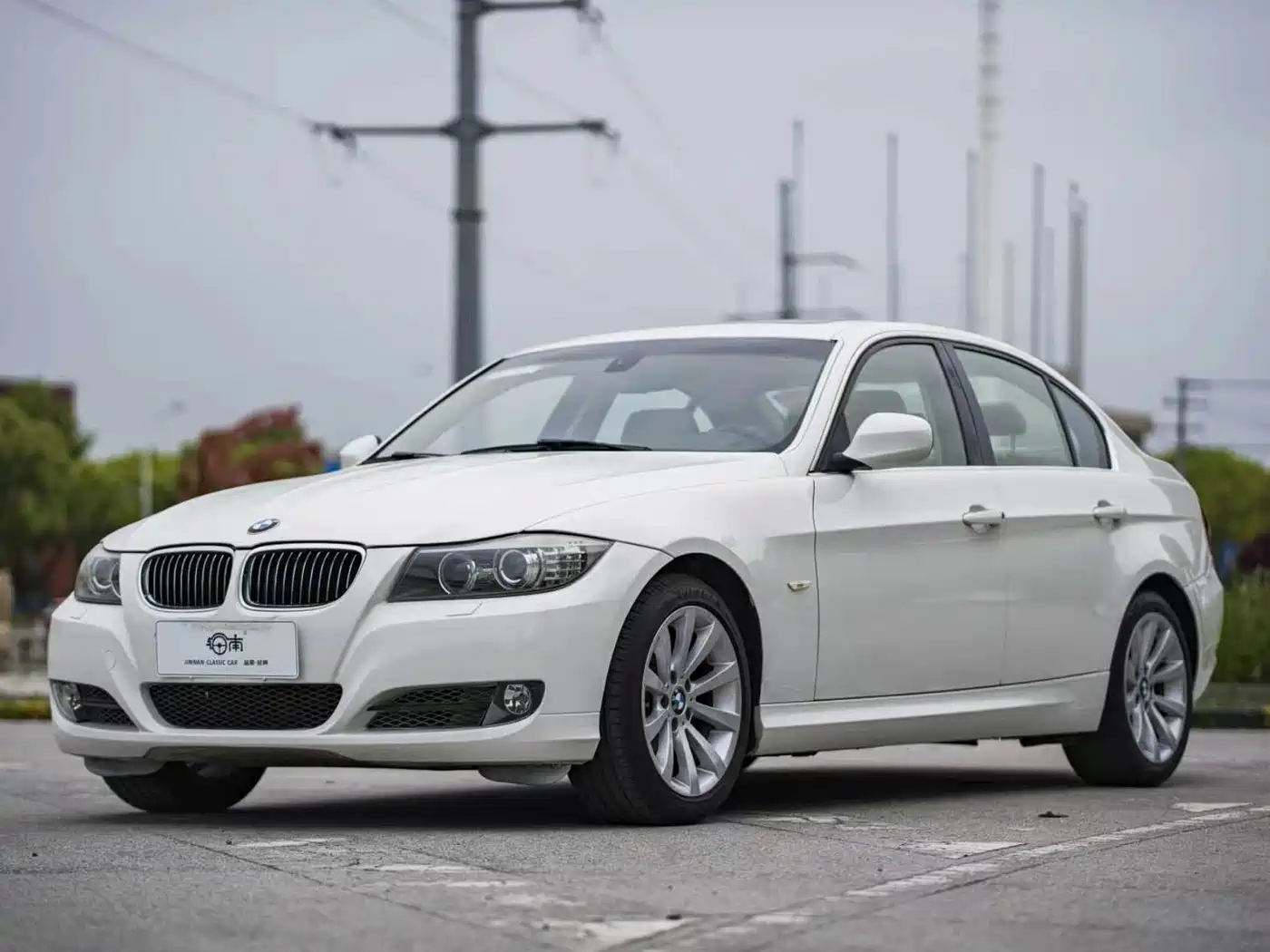 BMW 3 Series 2010 2010 325i Fashion