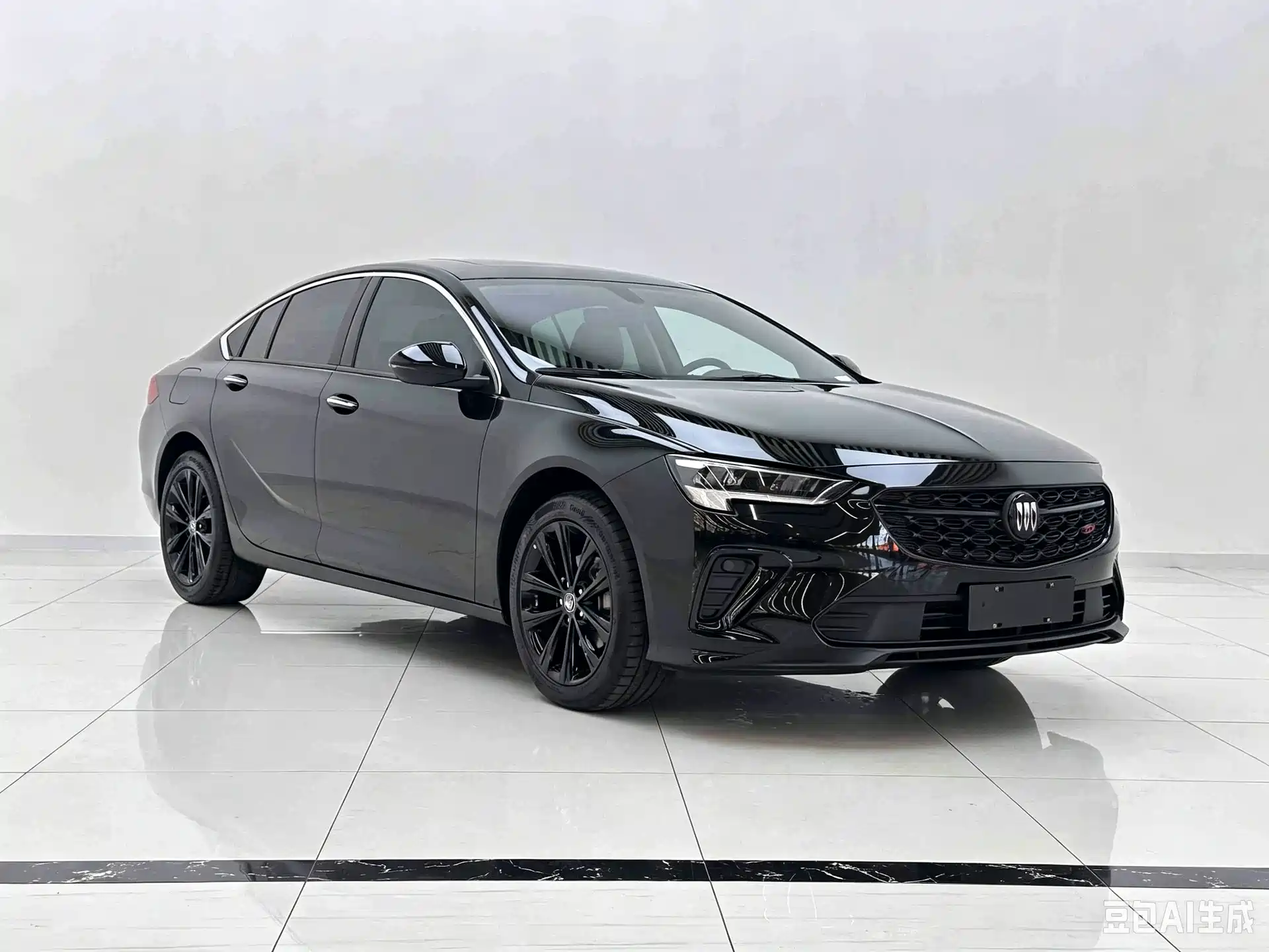 Фото 2 - Buick Regal
