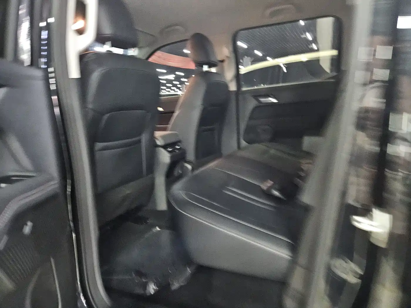 Jiangling Dadao 2025 2024 All-Rounder 2.3T Diesel Automatic 2WD Standard Wheelbase Comfort