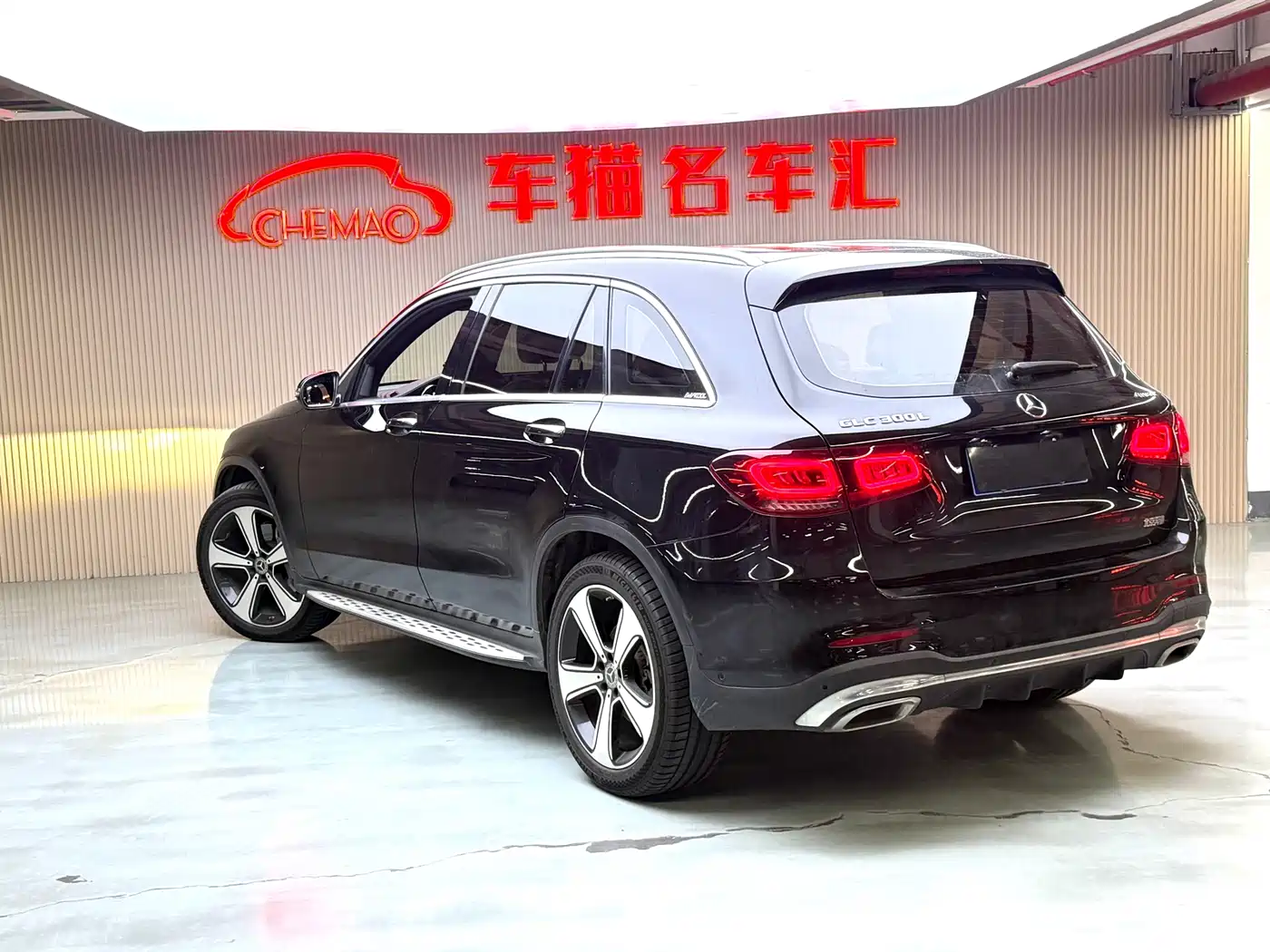 Mercedes-Benz GLC 2021 GLC 300 L 4MATIC Luxury фото 15