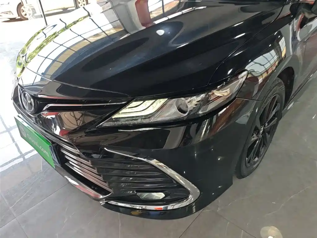 Toyota Camry 2021 2.0G Luxury Edition фото 24