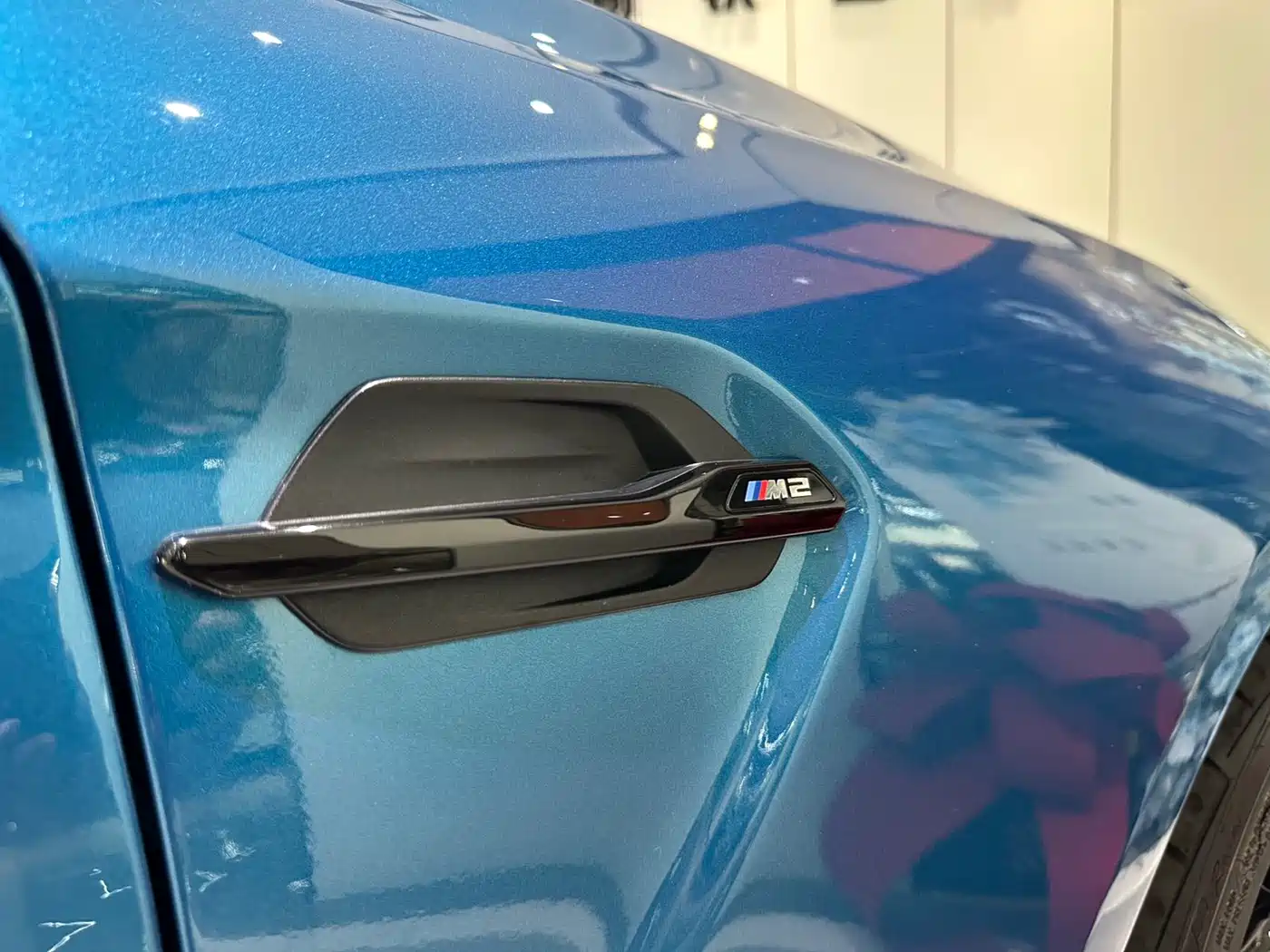 BMW M2 2018 M2 Thunder Edition фото 18