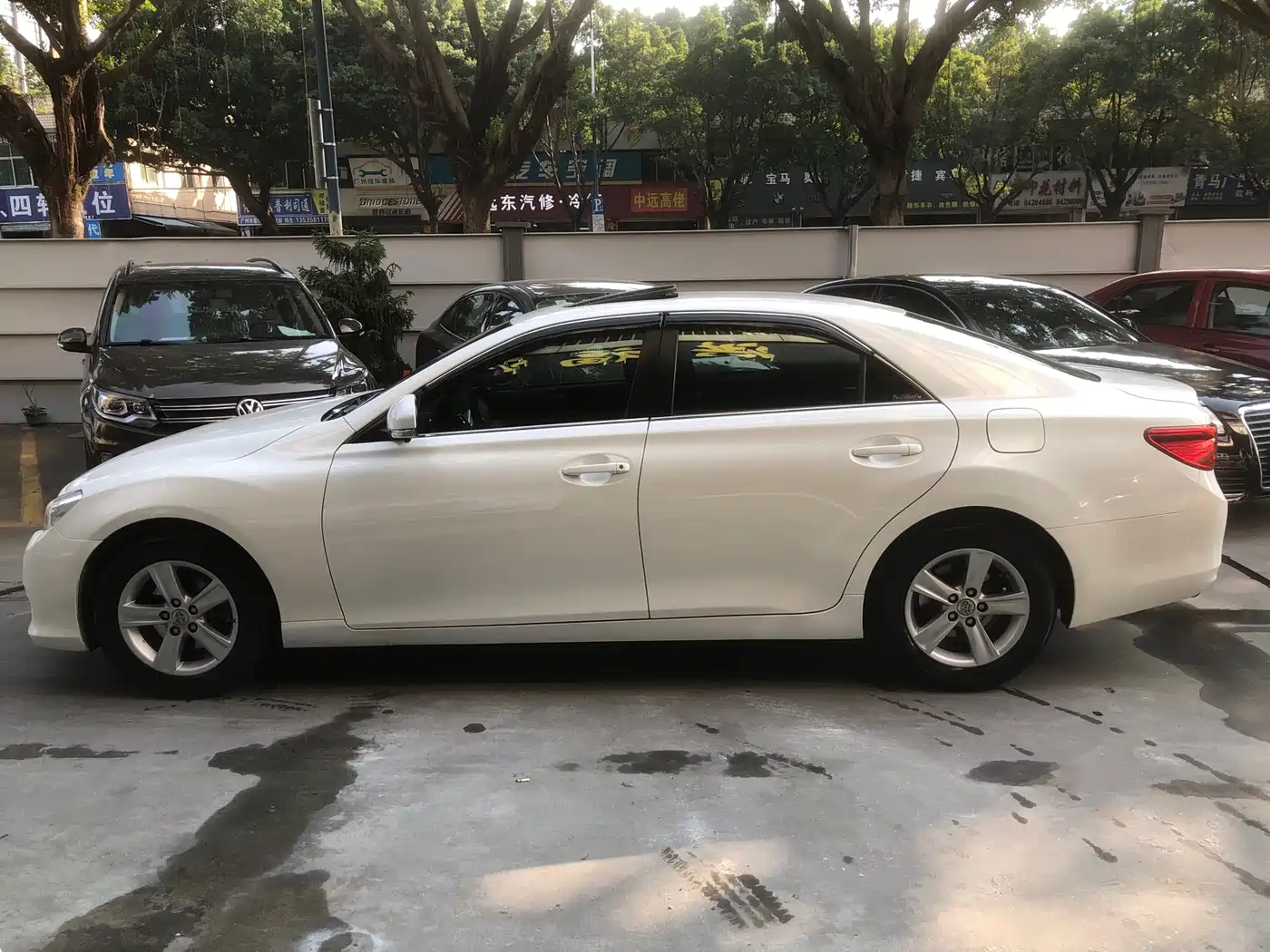 Toyota Reiz 2010 2.5V Elegance Elite Edition фото 3