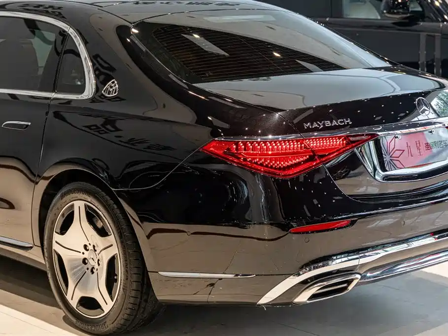MERCEDES-BENZ MAYBACH S CLASS
