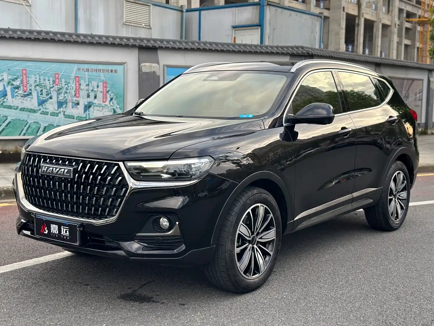 Haval H6 2023 National Trend Edition 1.5T Automatic Champion