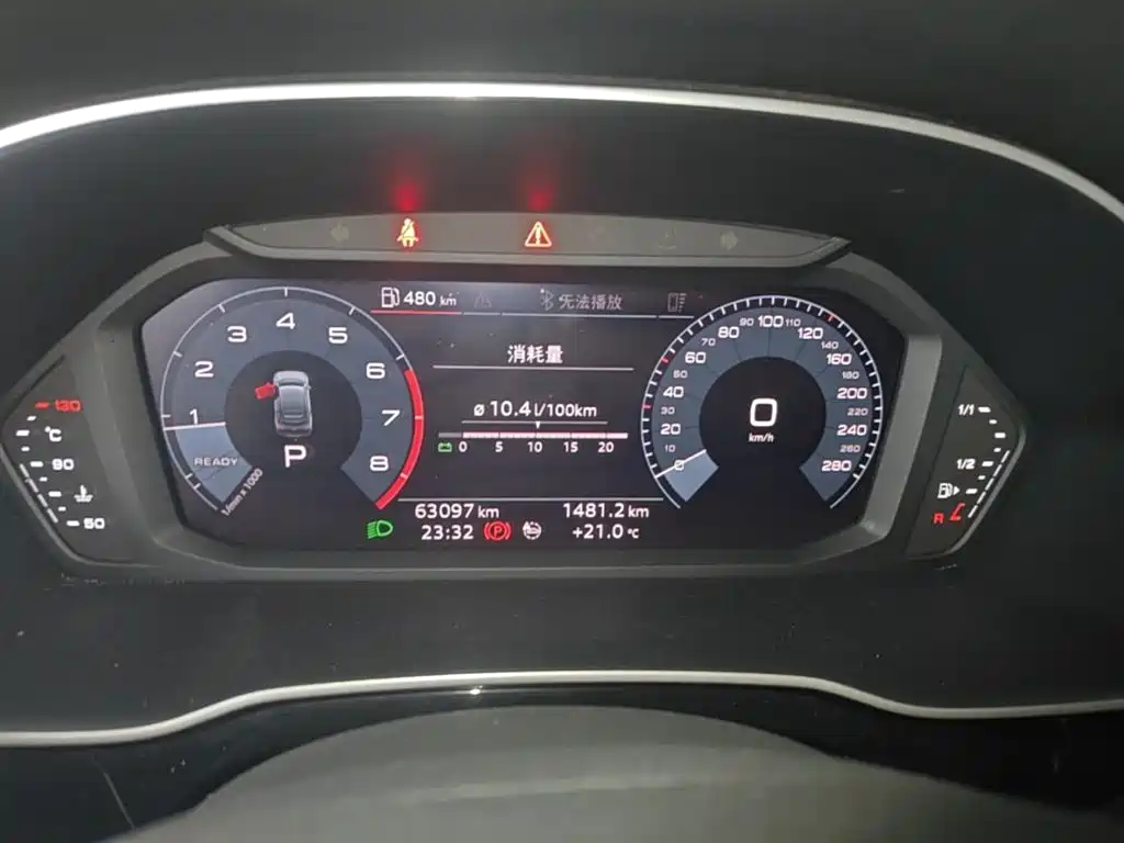 Audi Q3 Sportback 2020 40 TFSI Fashion фото 12