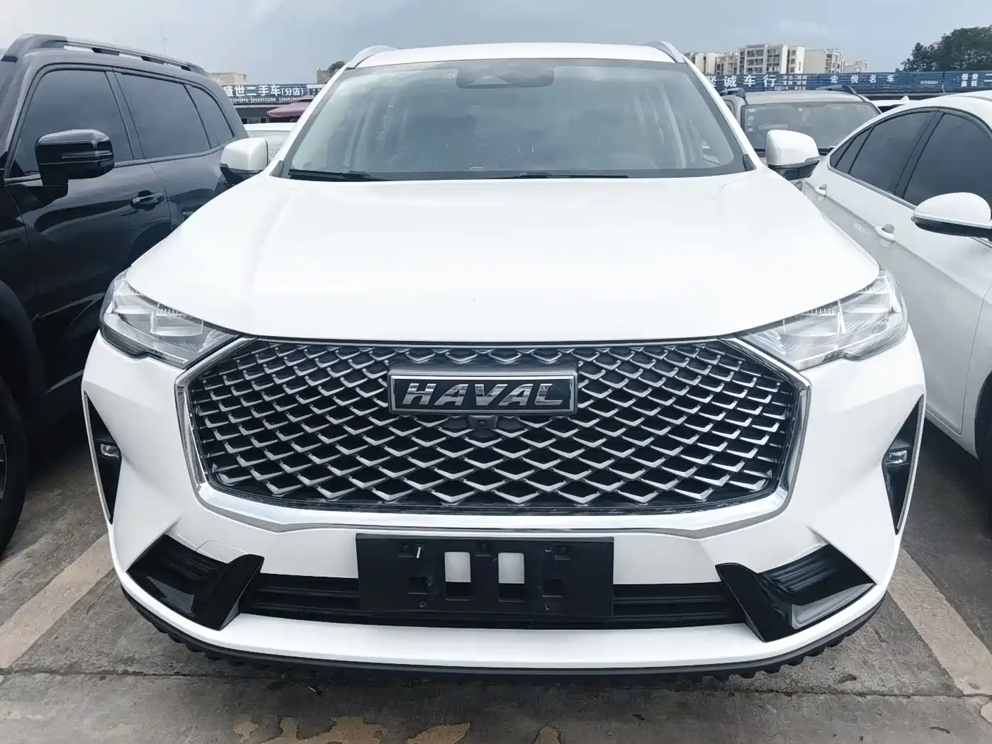 Haval H6 2021 3rd Generation 1.5T Auto 2WD Max фото 2