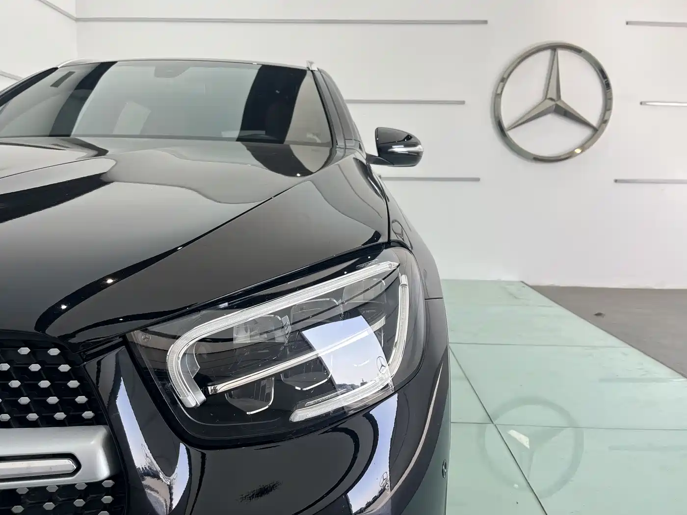 Mercedes-Benz GLC 2020 Facelift GLC 260 L 4MATIC Luxury фото 7