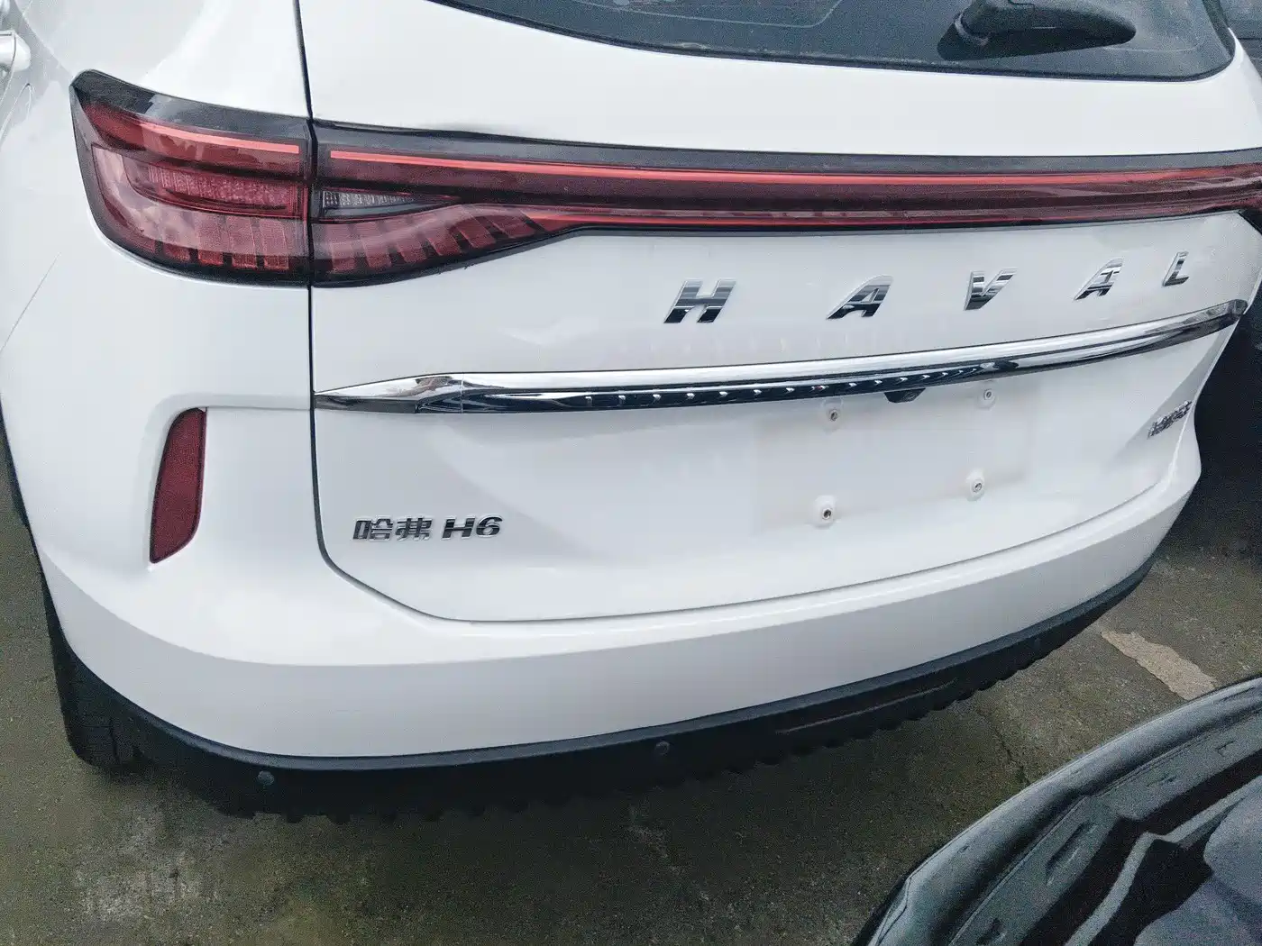 Haval H6 2021 3rd Generation 1.5T Auto 2WD Max фото 16