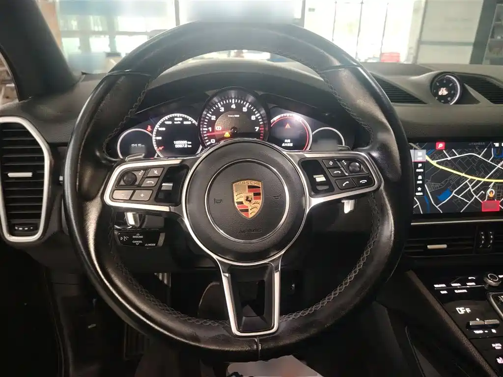 Porsche Cayenne 2018 Cayenne 3.0T фото 7