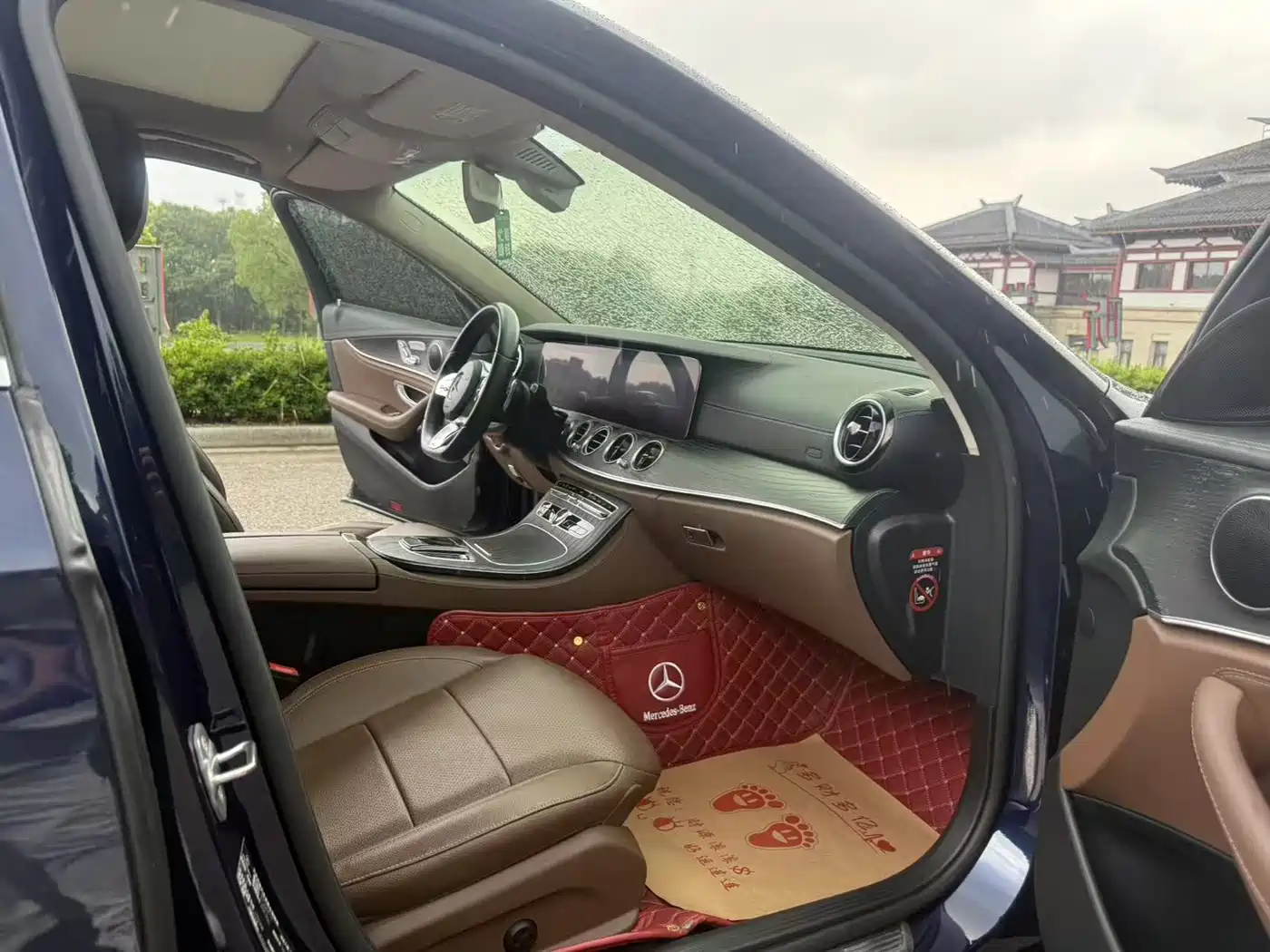 Mercedes-Benz E-Class 2019 Facelift E 300 L Sport Fashion фото 9