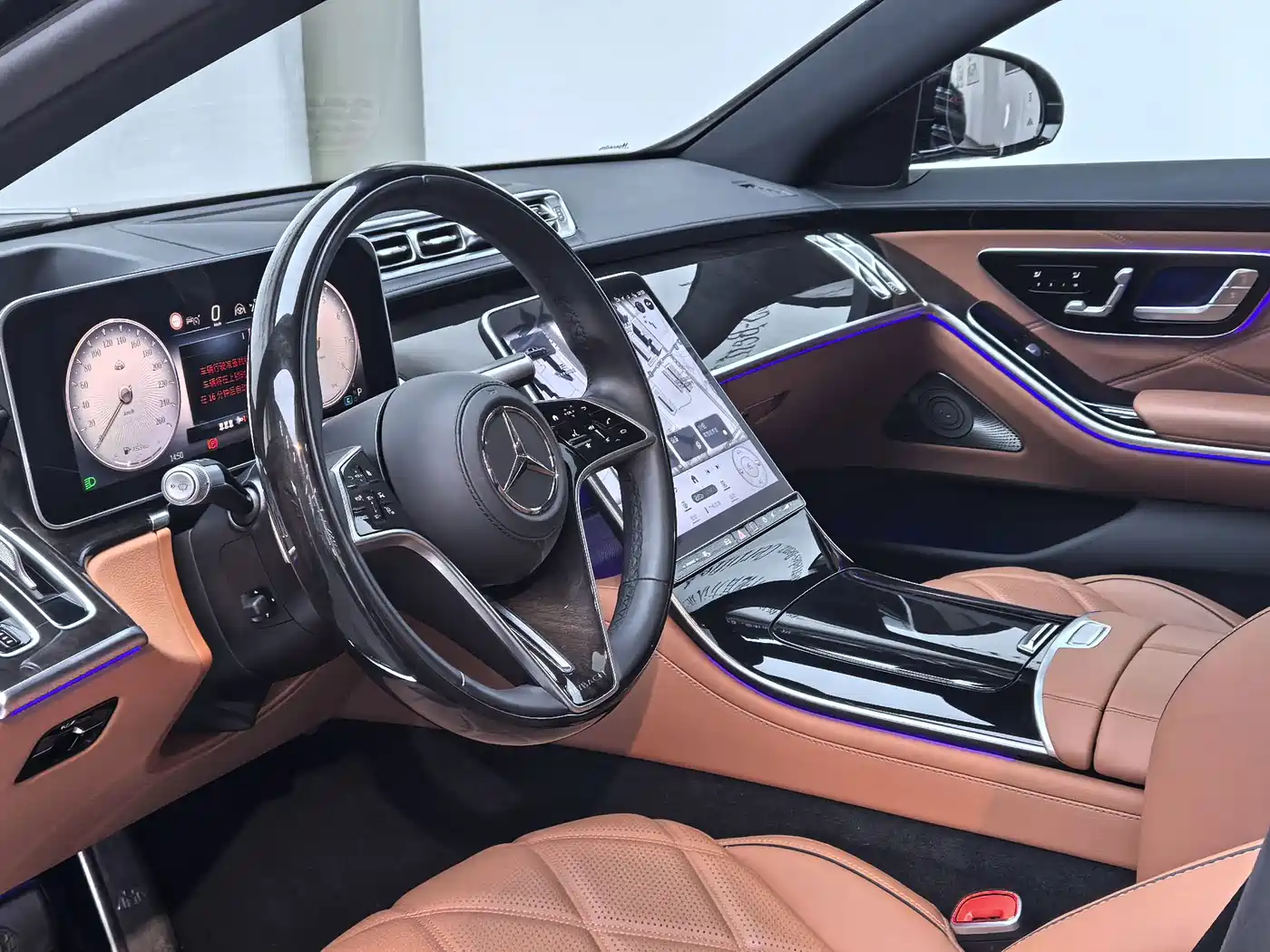 Mercedes-Benz Maybach S-Class 2025 2025 Facelift S 480 4MATIC